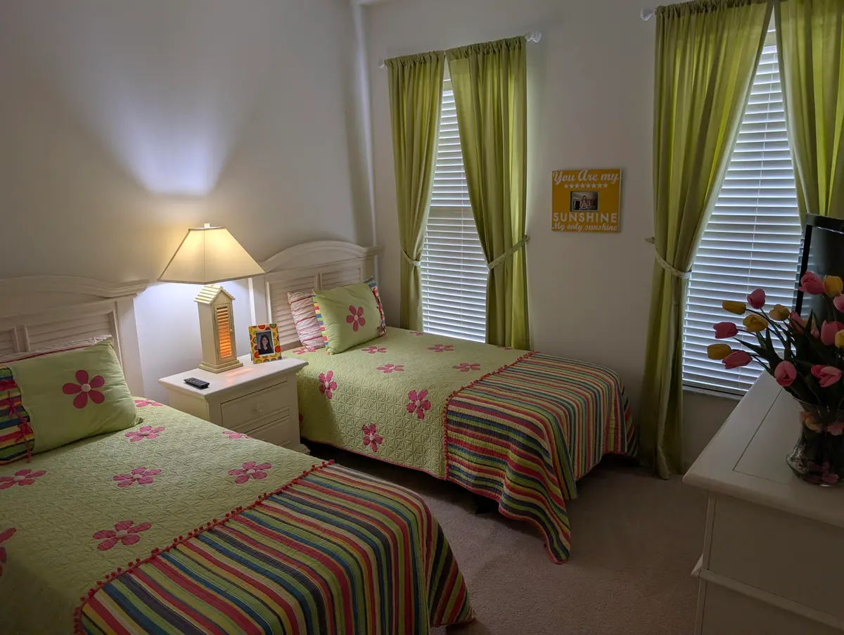 Bedroom 2 at 9543 SW Belmere Drive, Port St. Lucie