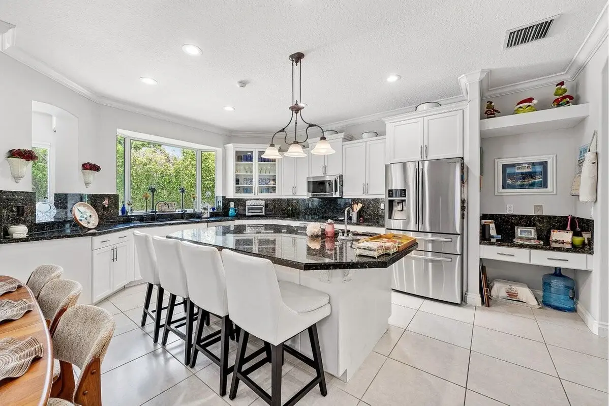 Kitchen 1 at 6990 Cypress Cove Circle, Jupiter