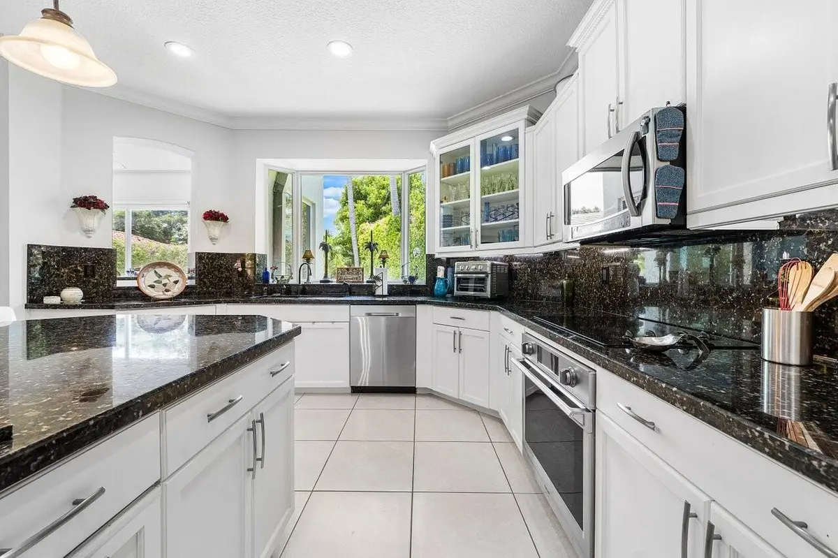 Kitchen 2 at 6990 Cypress Cove Circle, Jupiter