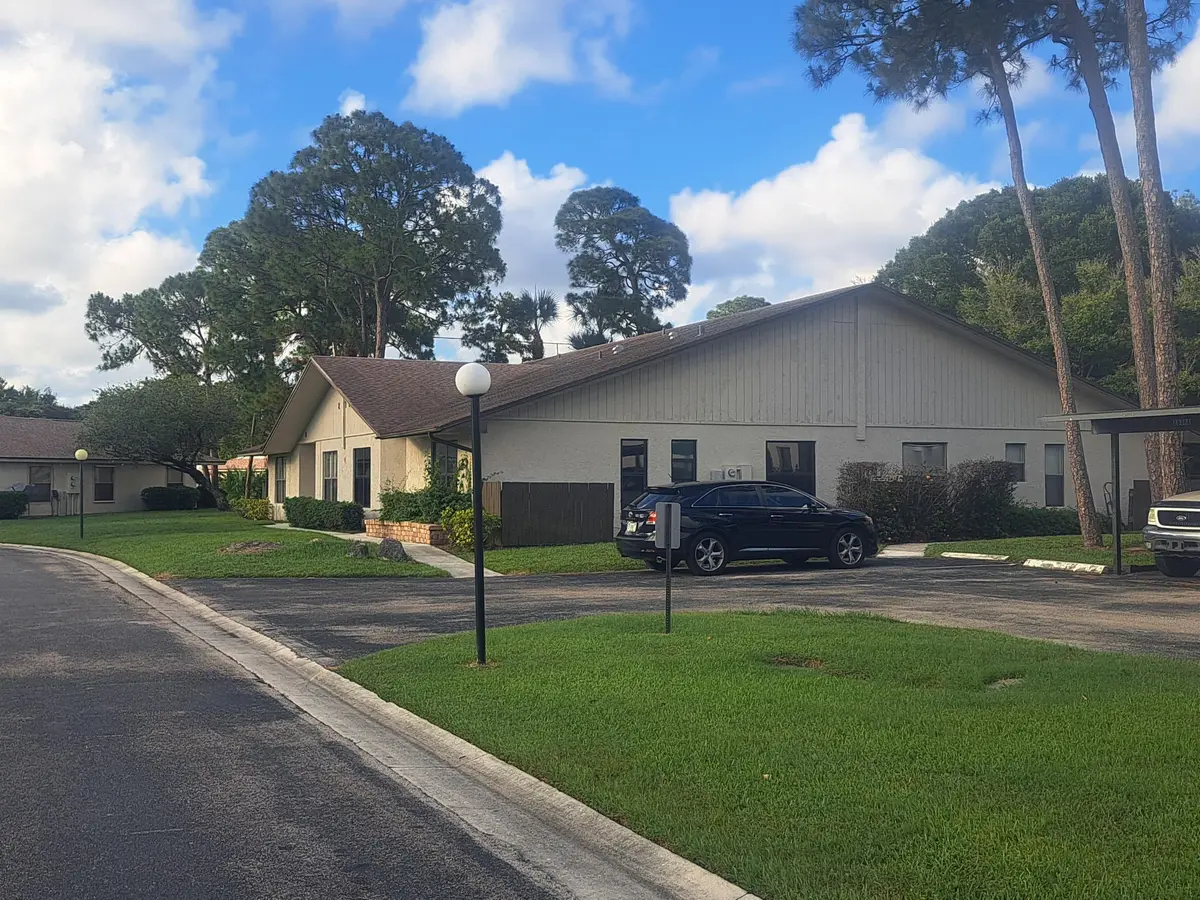 2838 EXTERIOR at 2838 Stoneway Lane, Fort Pierce