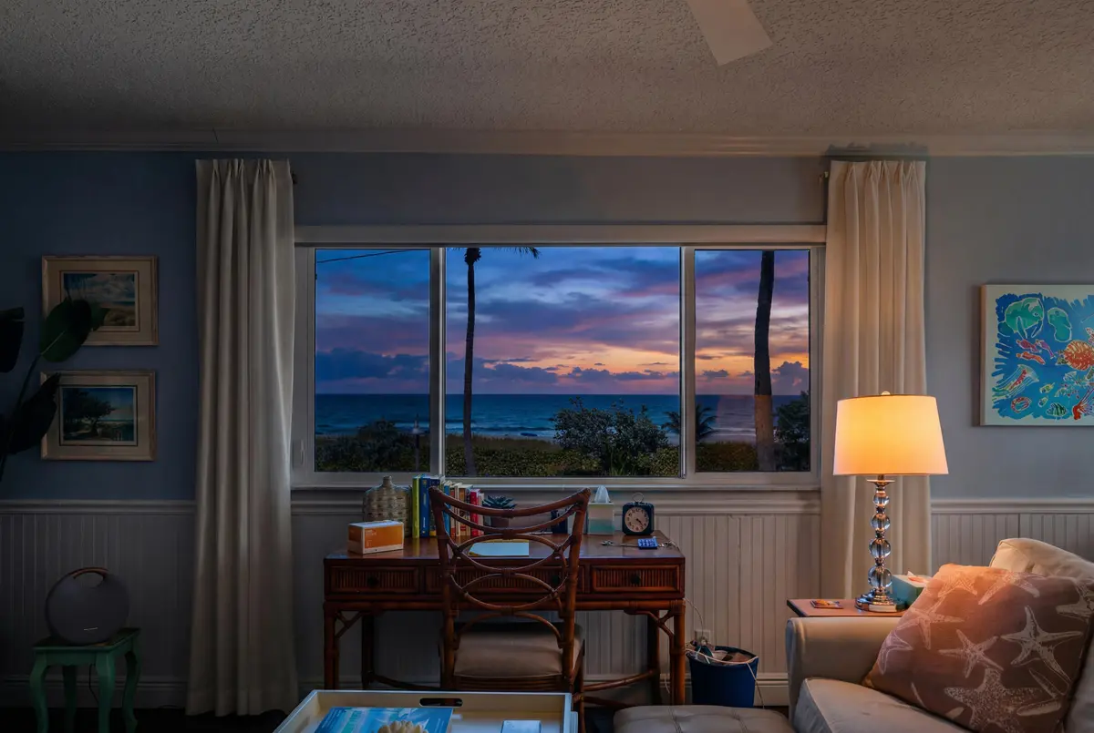 TWILIGHT VIEW at 250 S Ocean Boulevard 254, Delray Beach