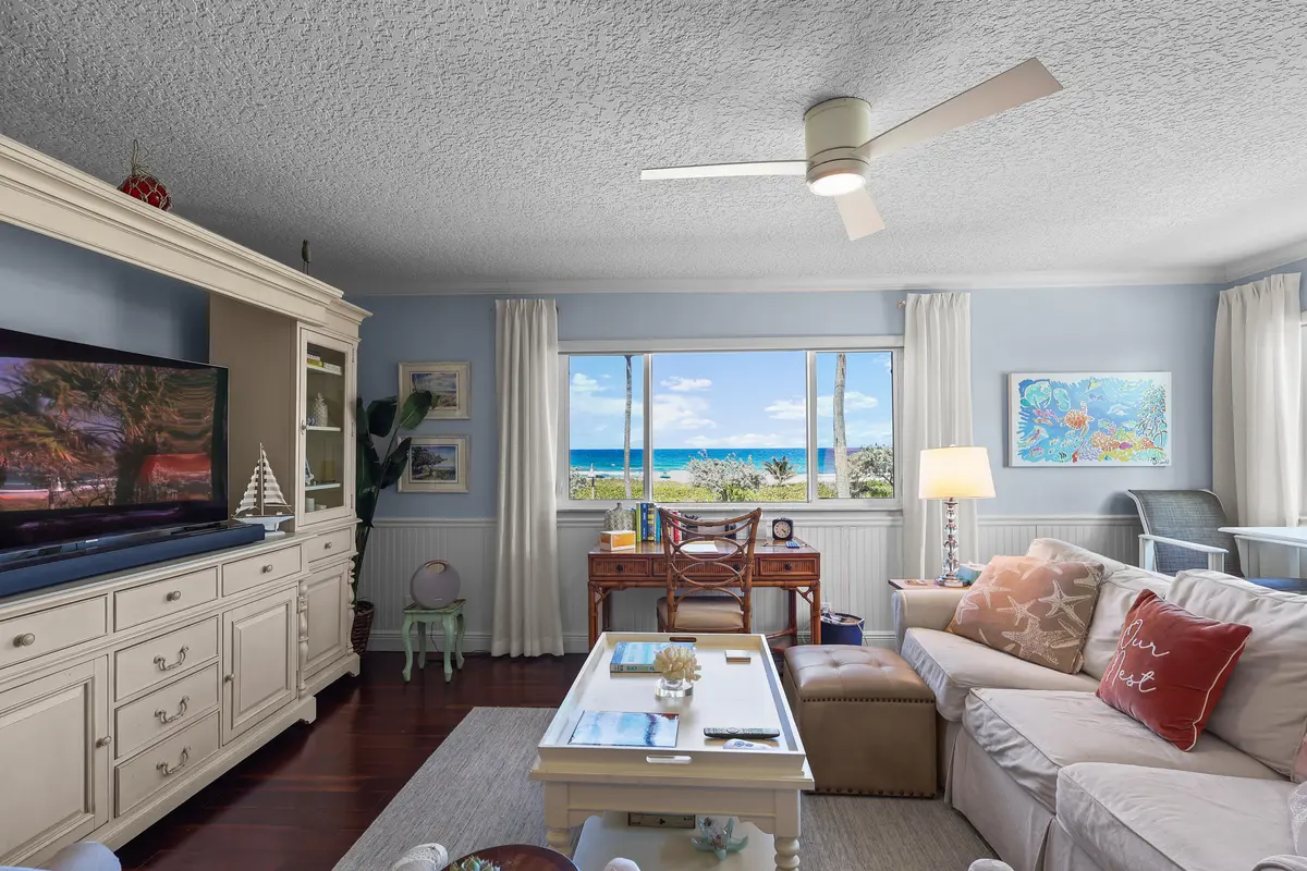 LIVING ROOM W:IEW at 250 S Ocean Boulevard 254, Delray Beach