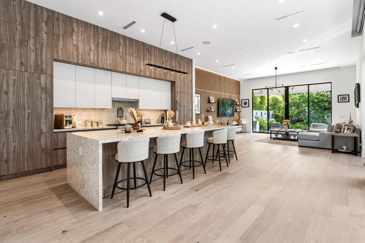 Kitchen at 917 NE 8th Avenue, Delray Beach