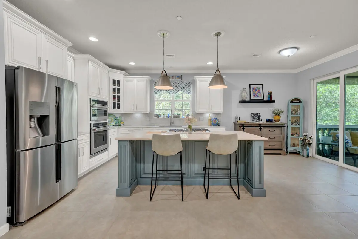 Kitchen at 99 Tresana Boulevard 1, Jupiter