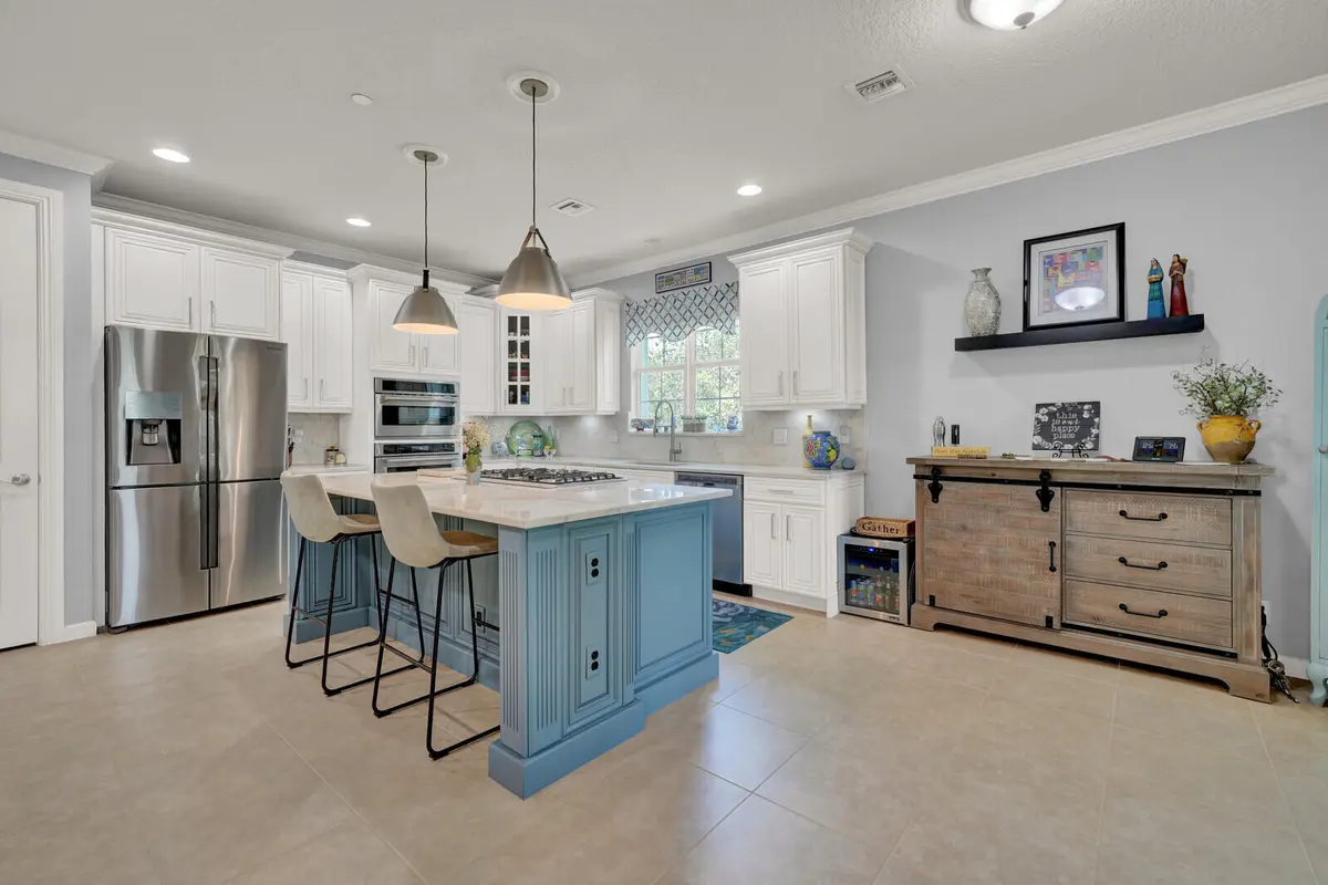Kitchen at 99 Tresana Boulevard 1, Jupiter