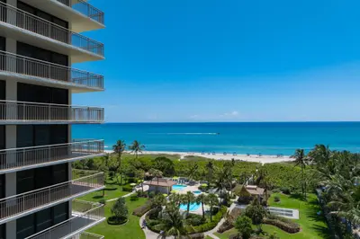 3400 N Ocean Drive 705, Singer Island – sold