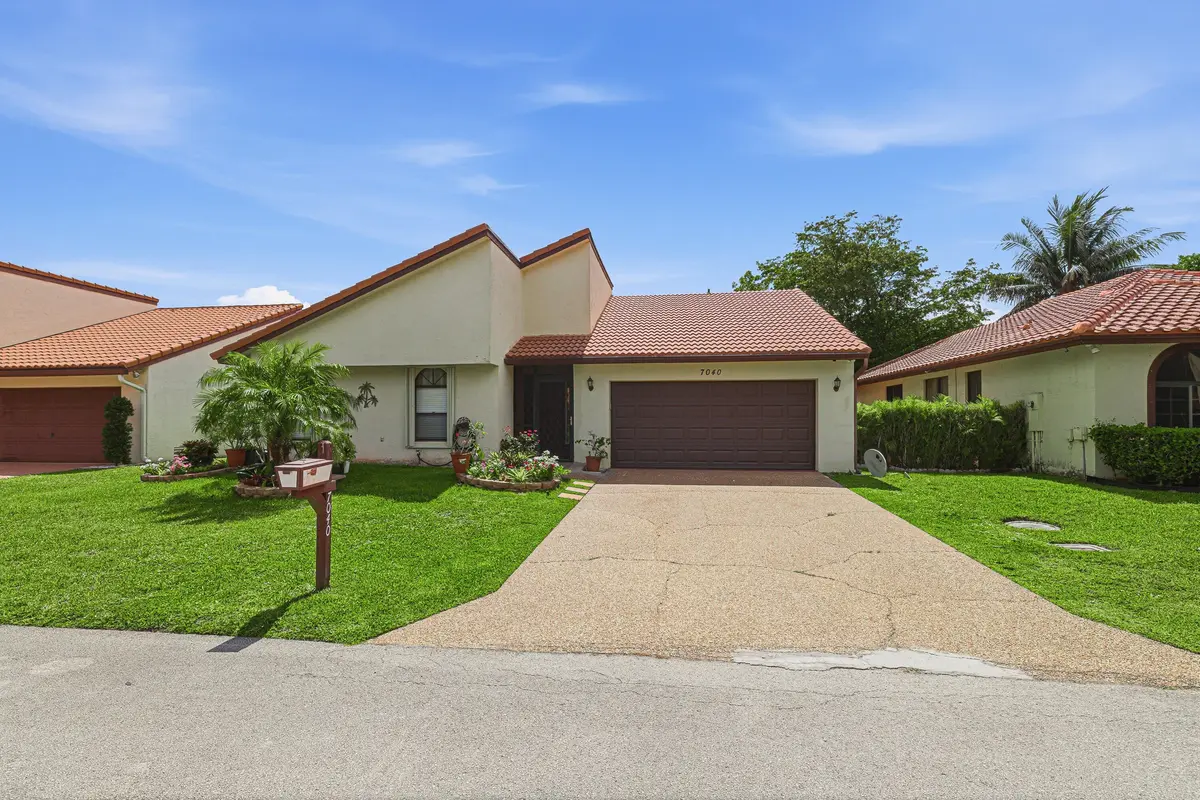7040-FRONT-01 at 7040 Golf Pointe Circle, Tamarac