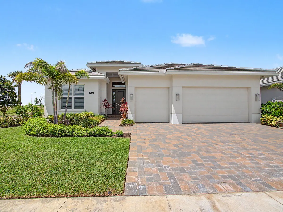 Front Exterior at 9483 SW Pinnacle Place, Port St. Lucie
