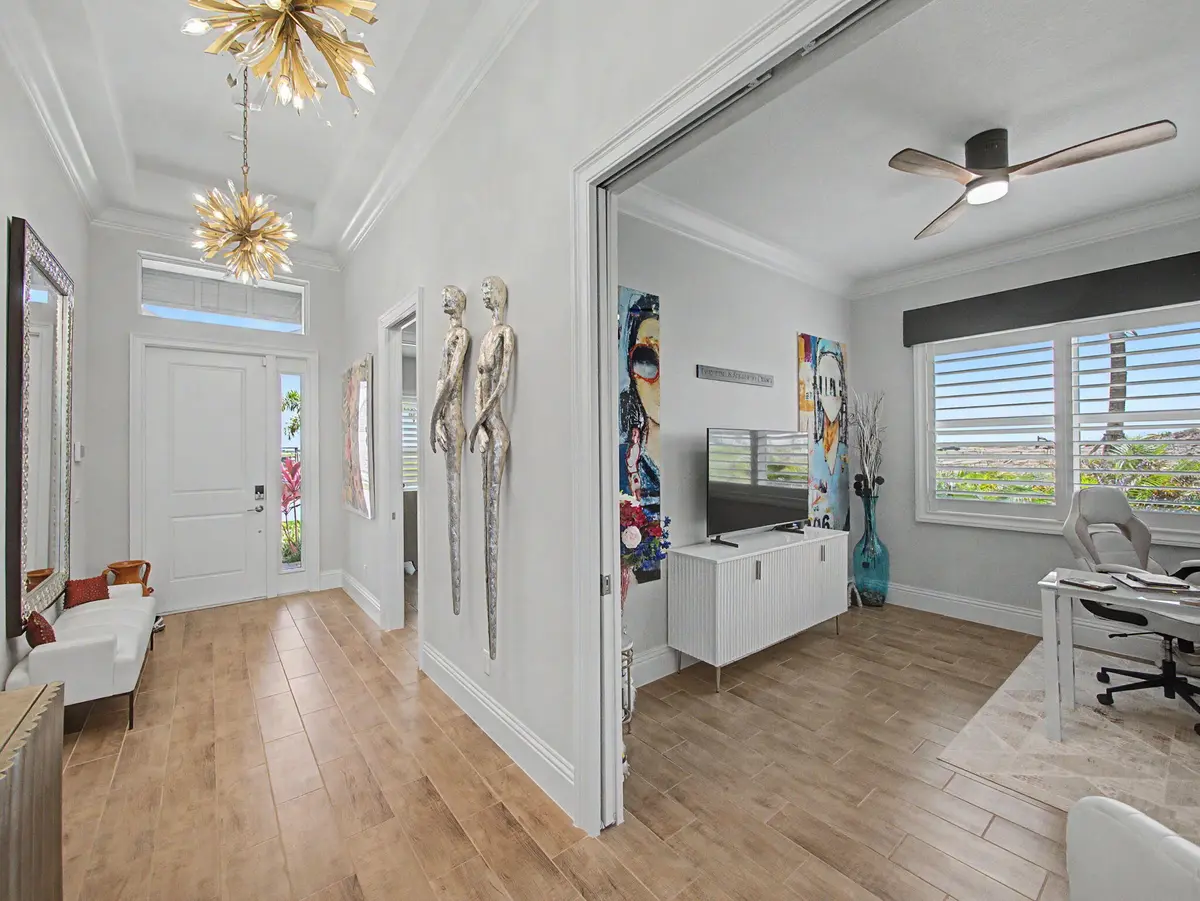 Foyer/Entry at 9483 SW Pinnacle Place, Port St. Lucie