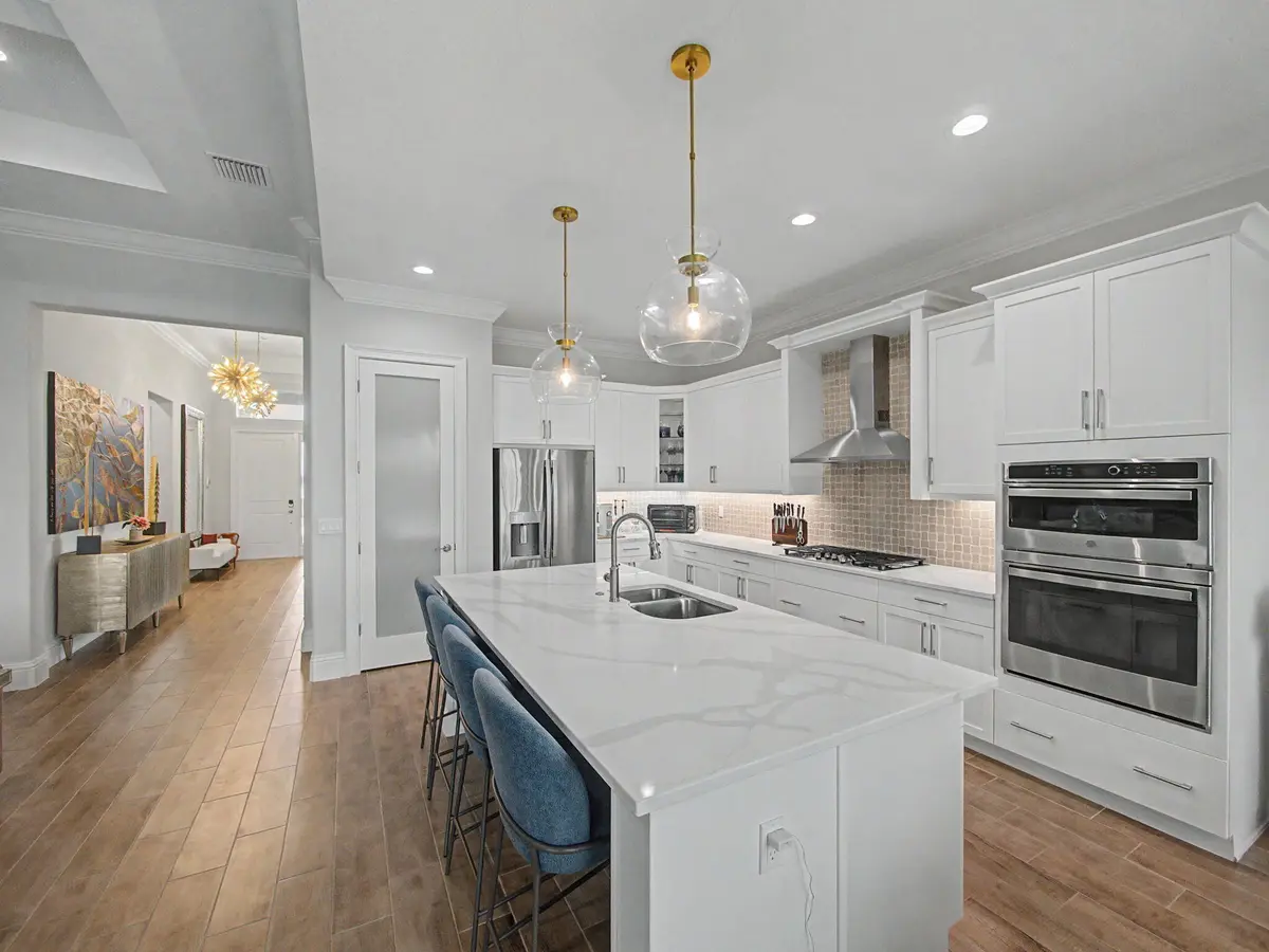 Kitchen at 9483 SW Pinnacle Place, Port St. Lucie