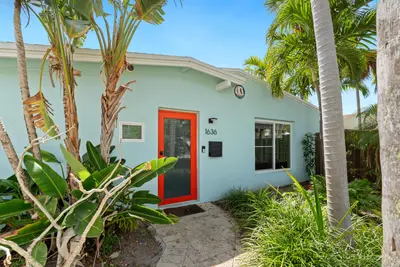 1636 NE 17th Terrace, Fort Lauderdale – sold