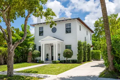 240 31st Street, West Palm Beach – Single Family Residence for sale