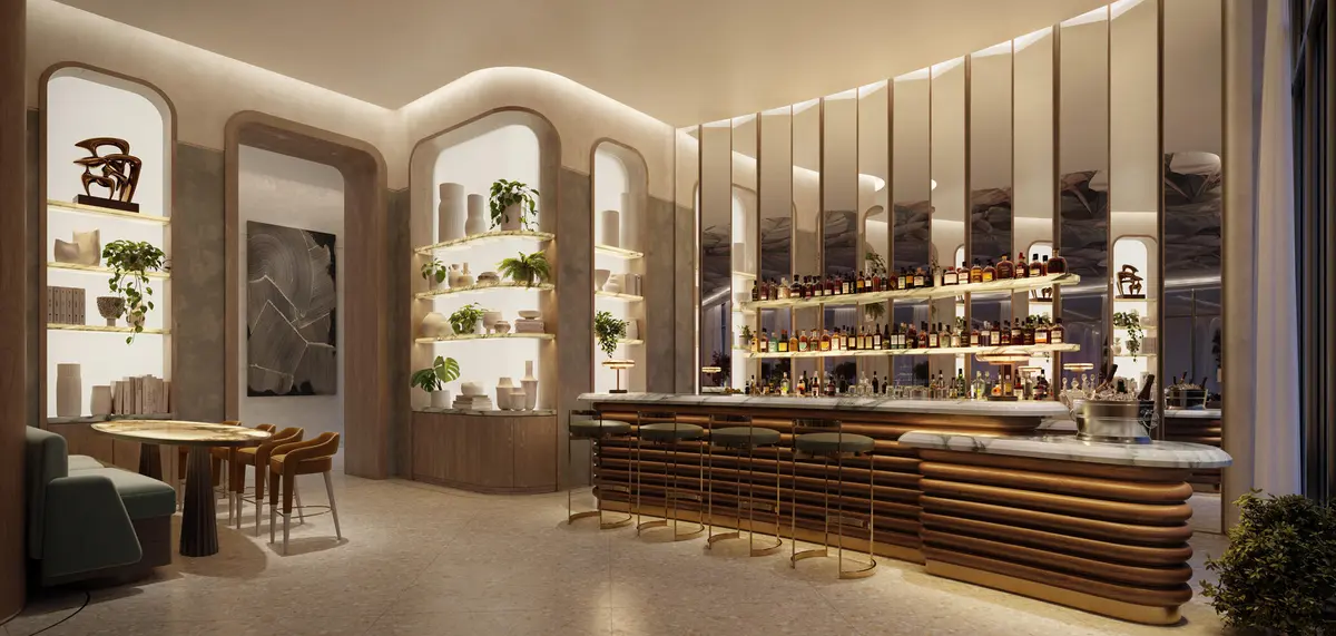 Bar at 77 SE 5th Street 2014, Miami