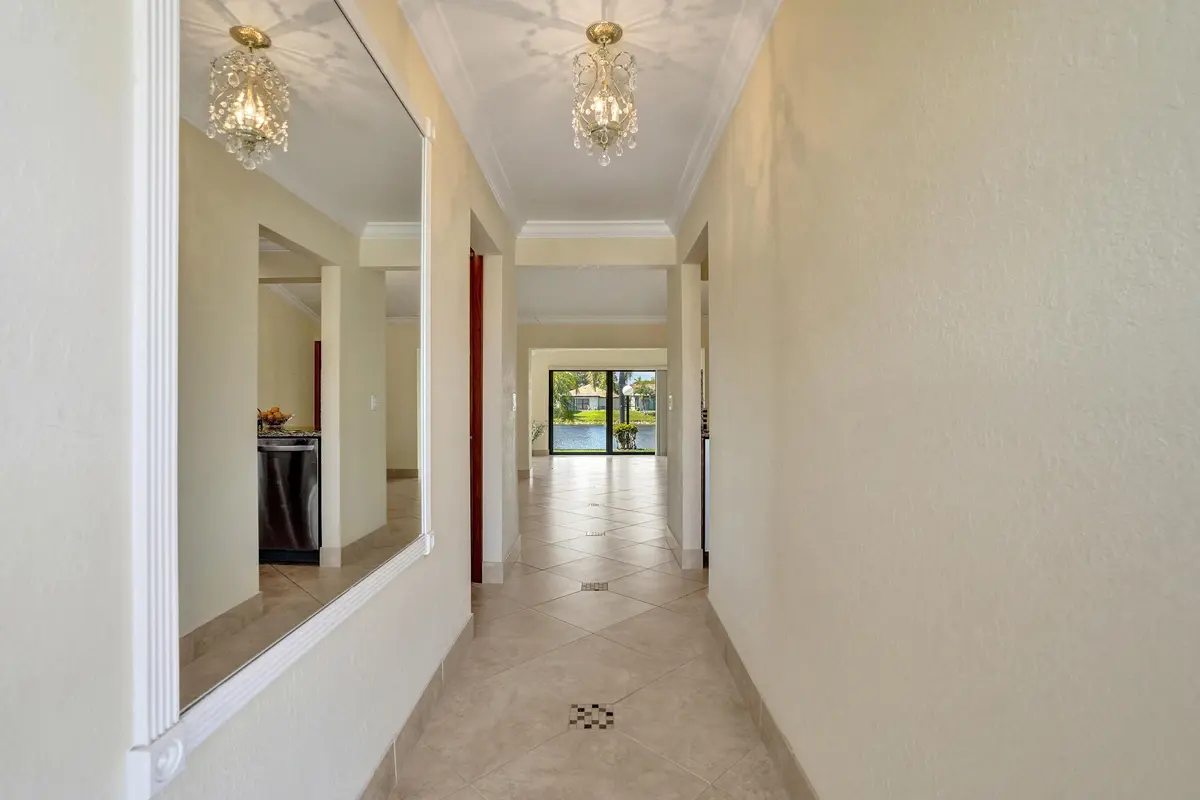 Hallway at 2105 SW 17th Circle, Deerfield Beach