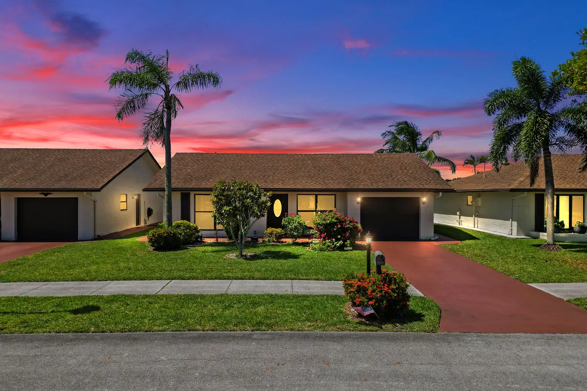 Front of Structure at 2105 SW 17th Circle, Deerfield Beach