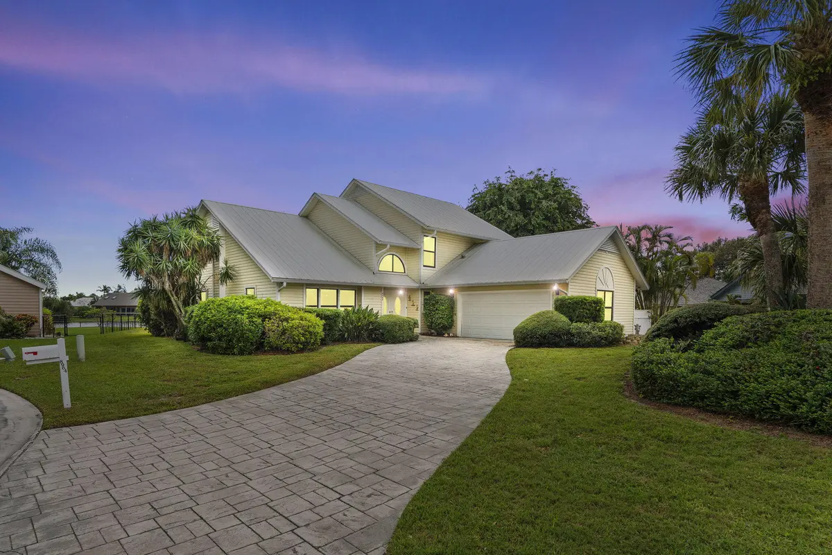 Exterior at 8964 SE Sunfish Place, Hobe Sound