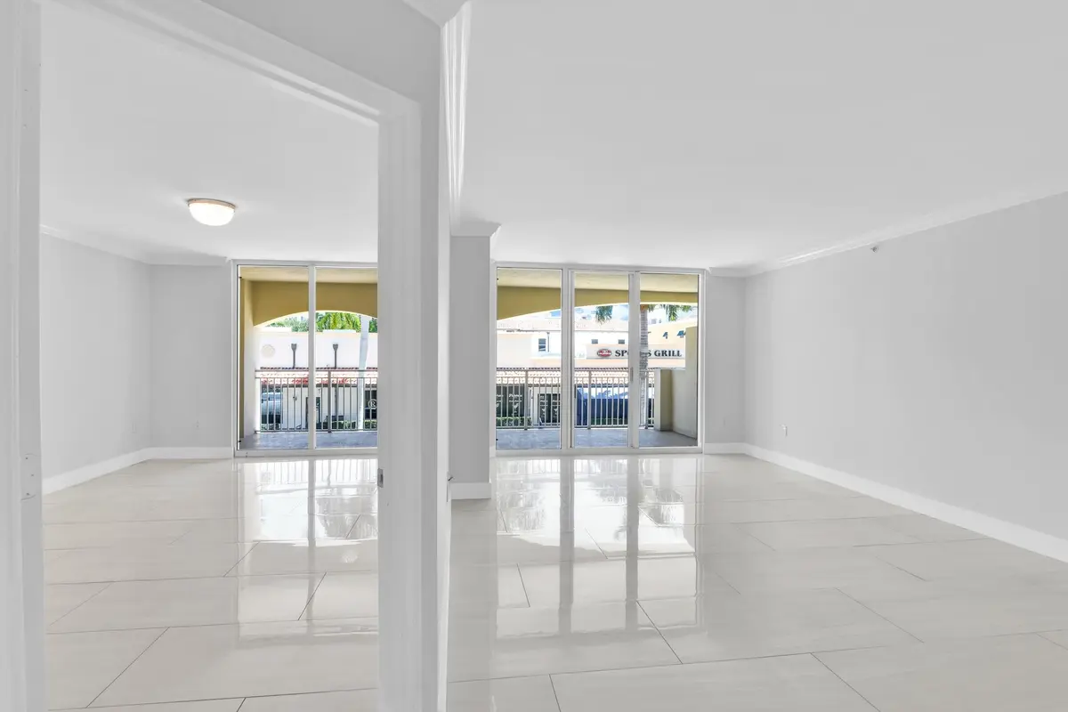 Bedroom / Living Room at 99 SE Mizner Boulevard 223, Boca Raton
