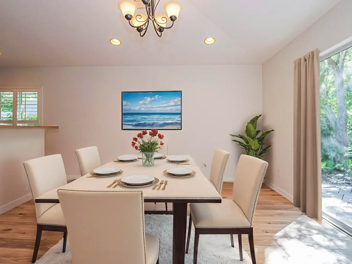 20 - Dining Room - Standard - 3 at 4625 55th Street, Vero Beach
