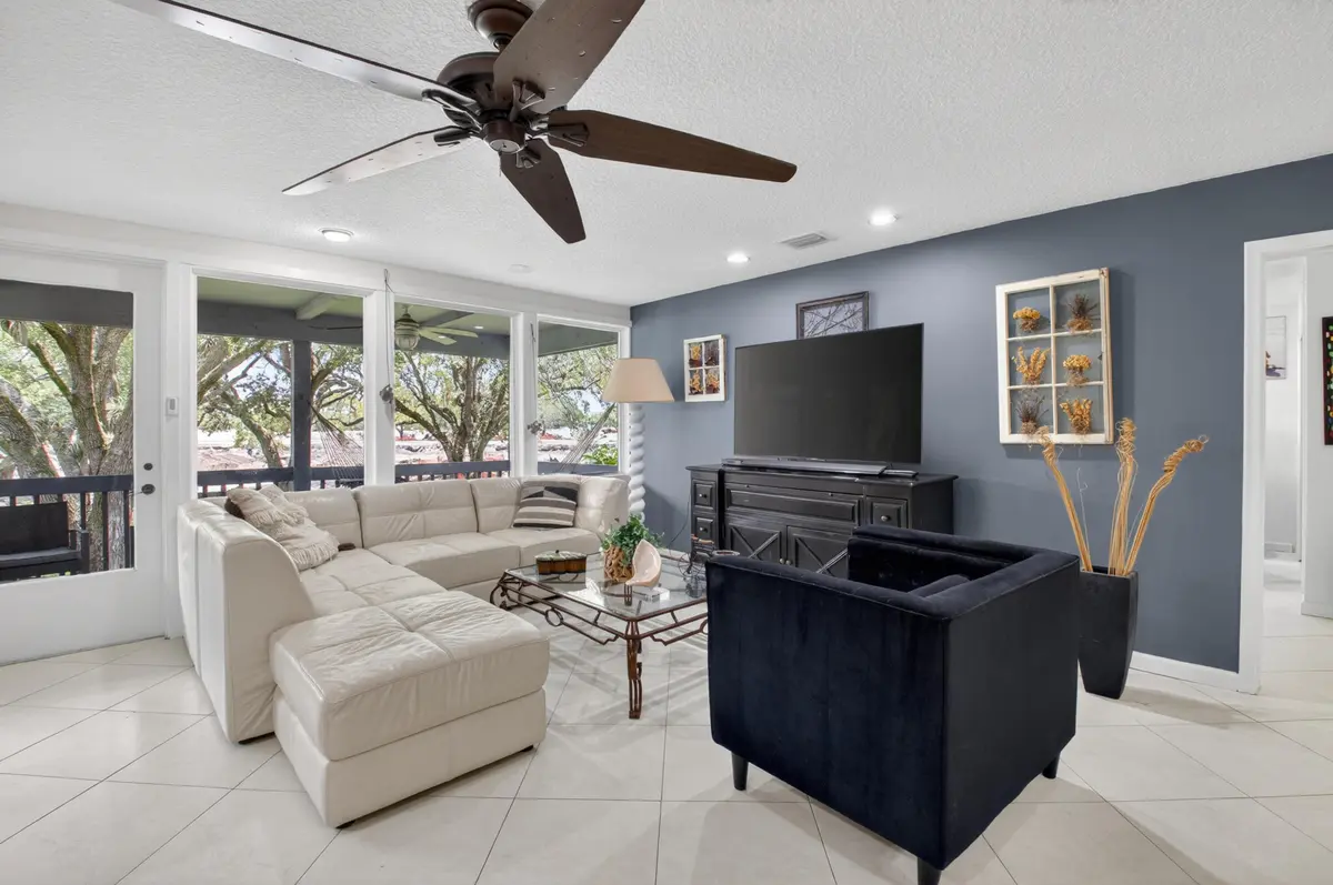 LIVING ROOM at 20289 Boca West Drive 2102, Boca Raton