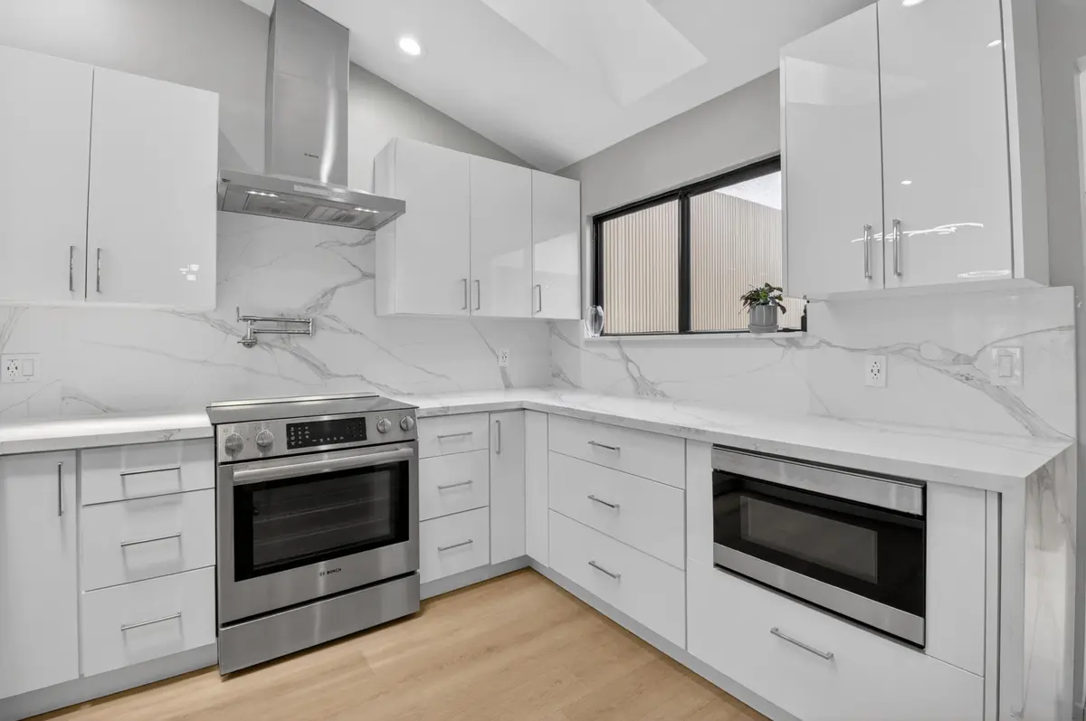 Kitchen at 7374 Woodmont Court, Boca Raton