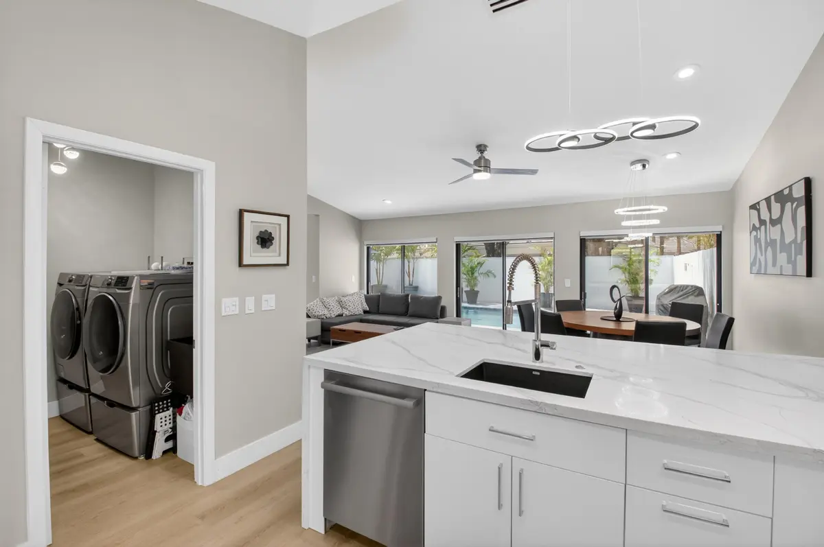 Kitchen at 7374 Woodmont Court, Boca Raton