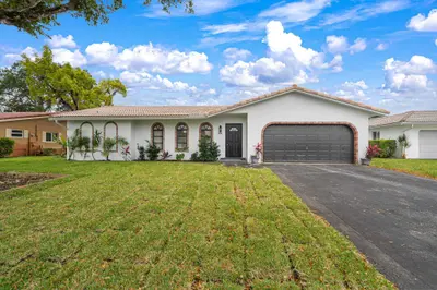 8548 NW 24th Court, Coral Springs – Single Family Residence for sale