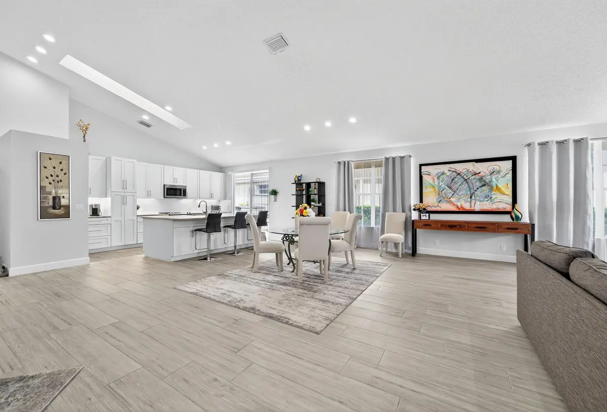 Family Room at 12902 Touchstone Place, Palm Beach Gardens