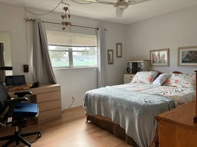 BEDROOM at 2936 Crosley Drive G, West Palm Beach