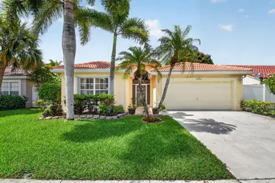8240 White Rock Circle, Boynton Beach – sold