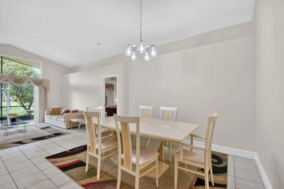 Great Room at 8240 White Rock Circle, Boynton Beach