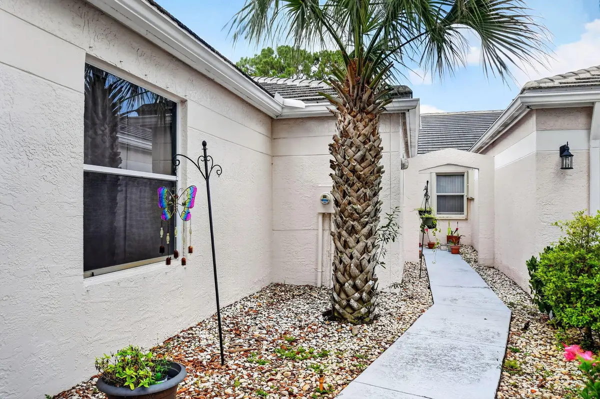 Exterior Front at 1081 Island Manor Drive, Greenacres