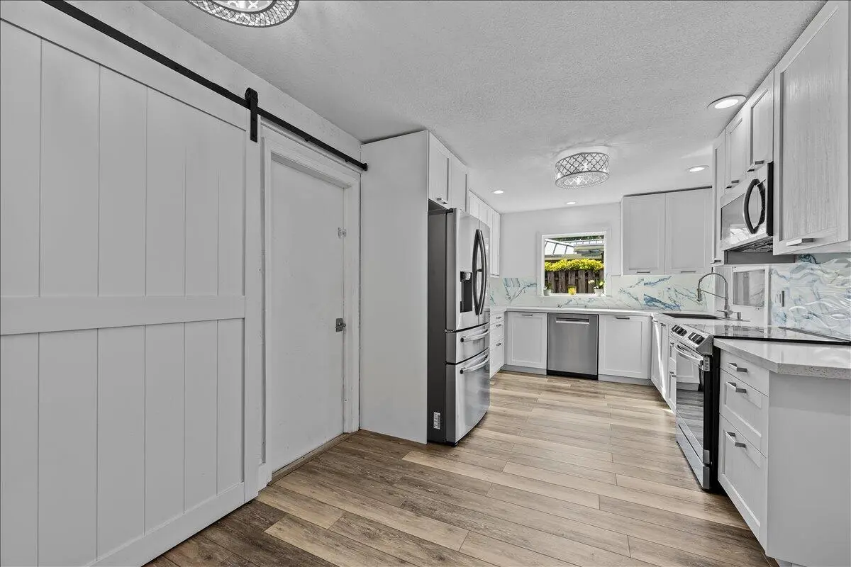 kitchen at 1197 Mystic Way, Wellington