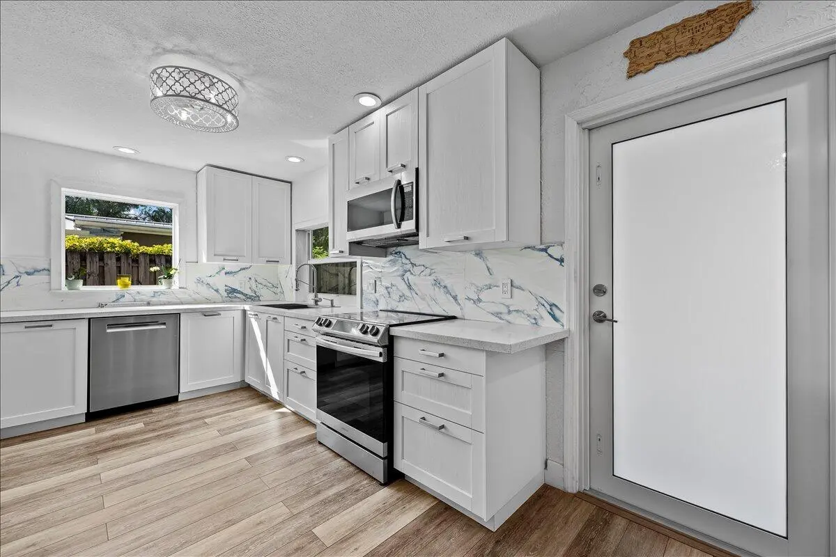 kitchen at 1197 Mystic Way, Wellington