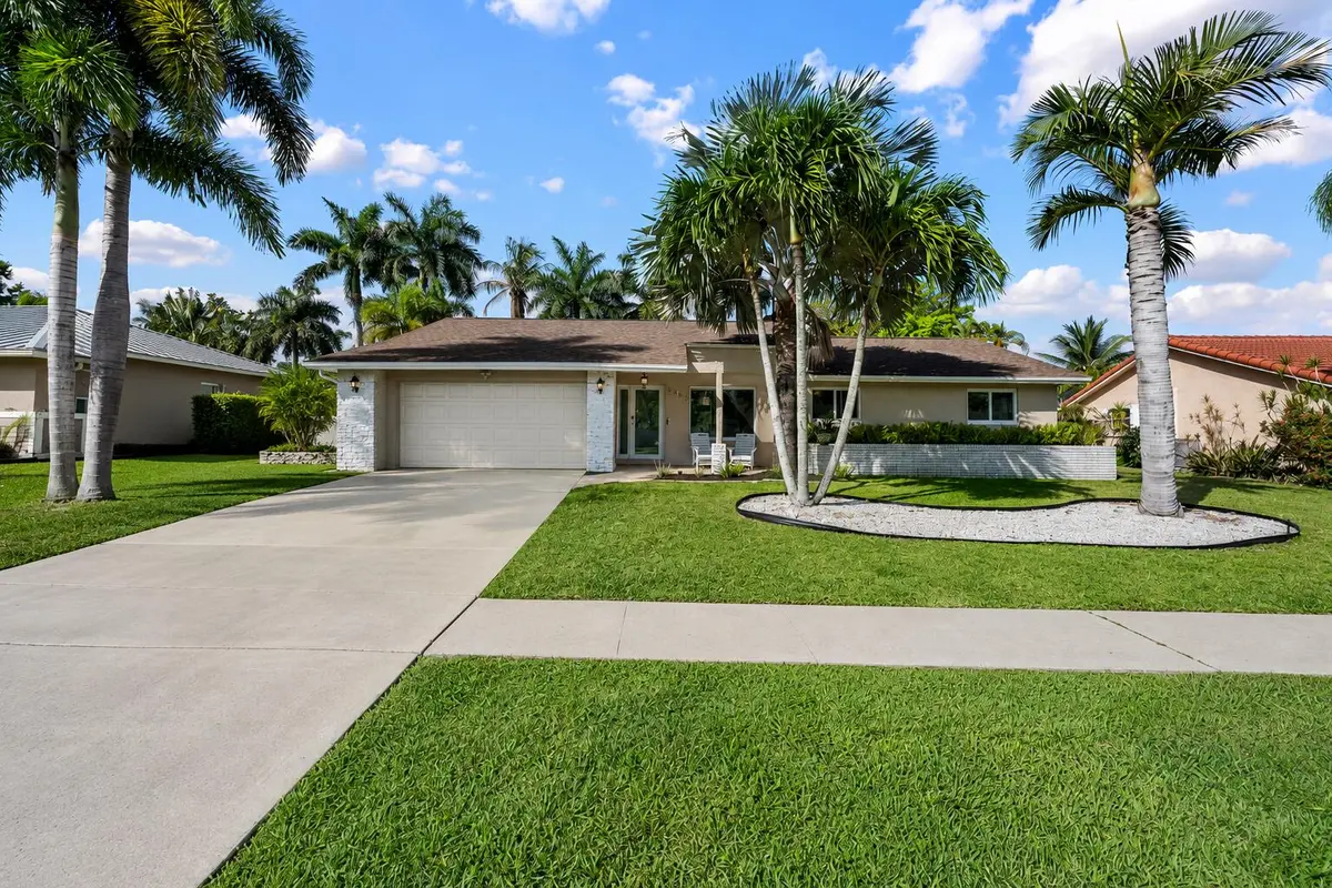 Front of home at 1197 Mystic Way, Wellington