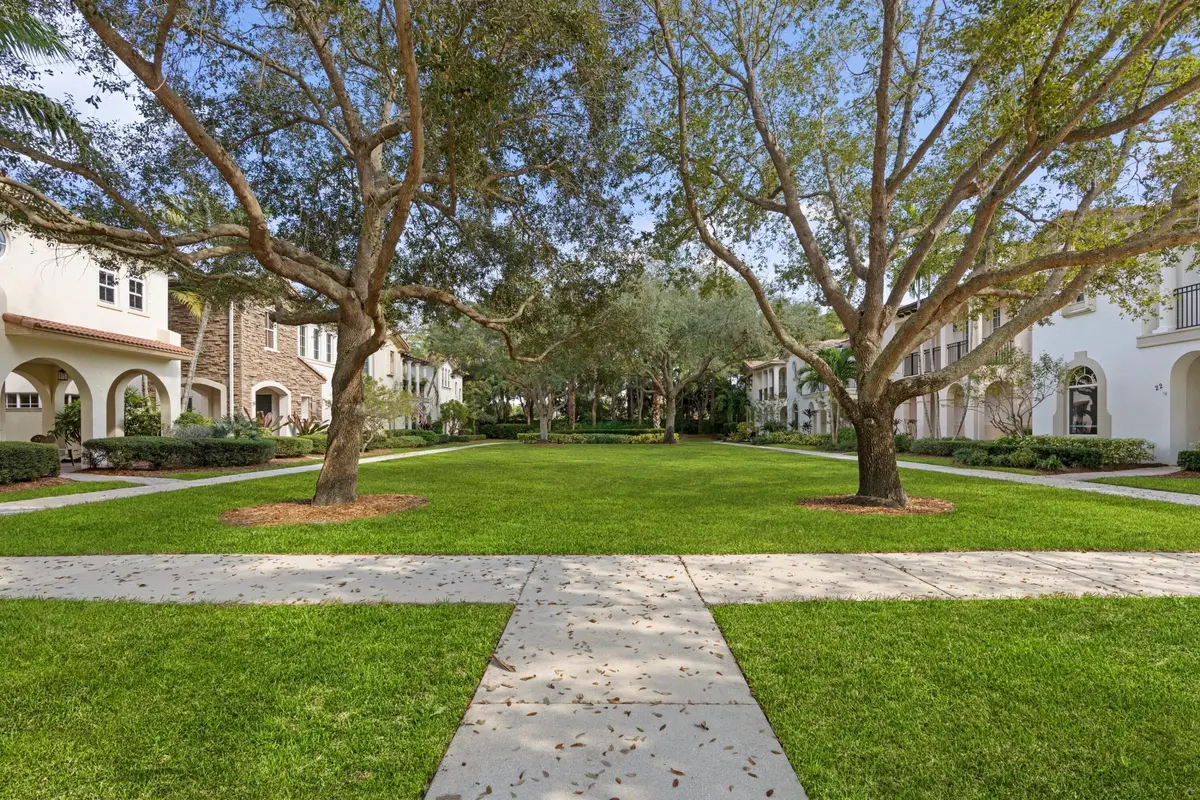 Entrance at 30 Stoney Drive, Palm Beach Gardens