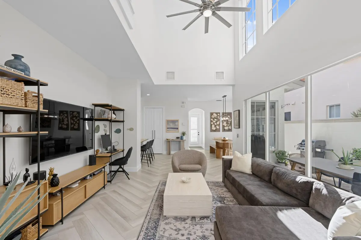 Family Room at 30 Stoney Drive, Palm Beach Gardens