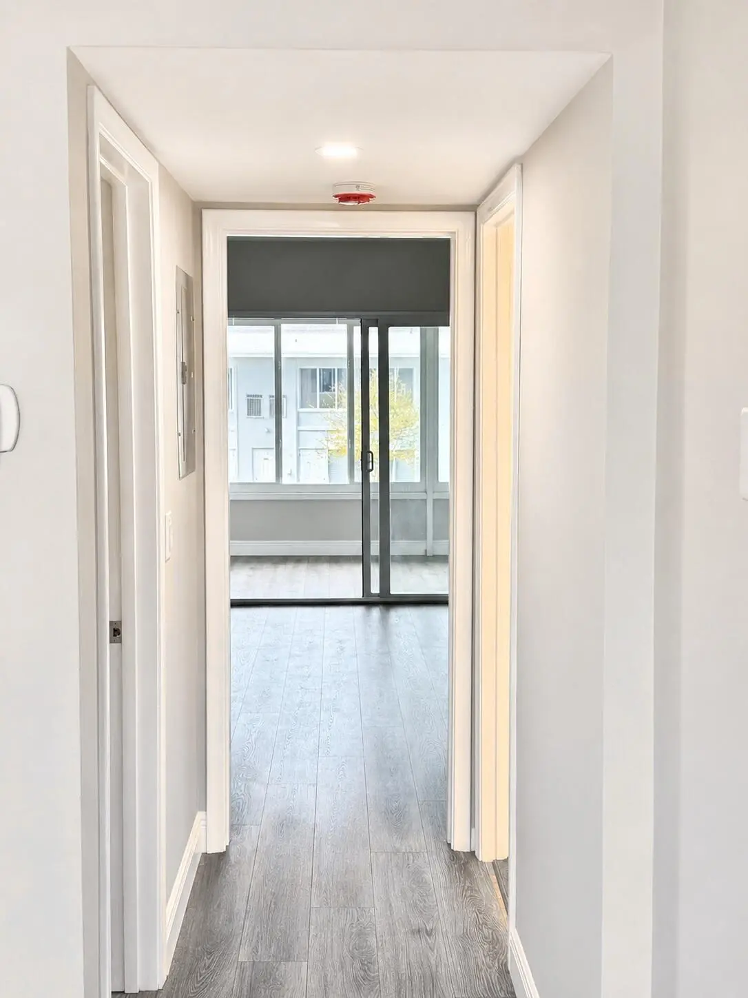 03_HallwayToBedroom at 115 S South Boulevard 2c, Boynton Beach
