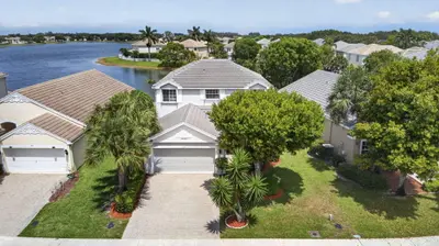 214 Berenger Walk, Royal Palm Beach – sold