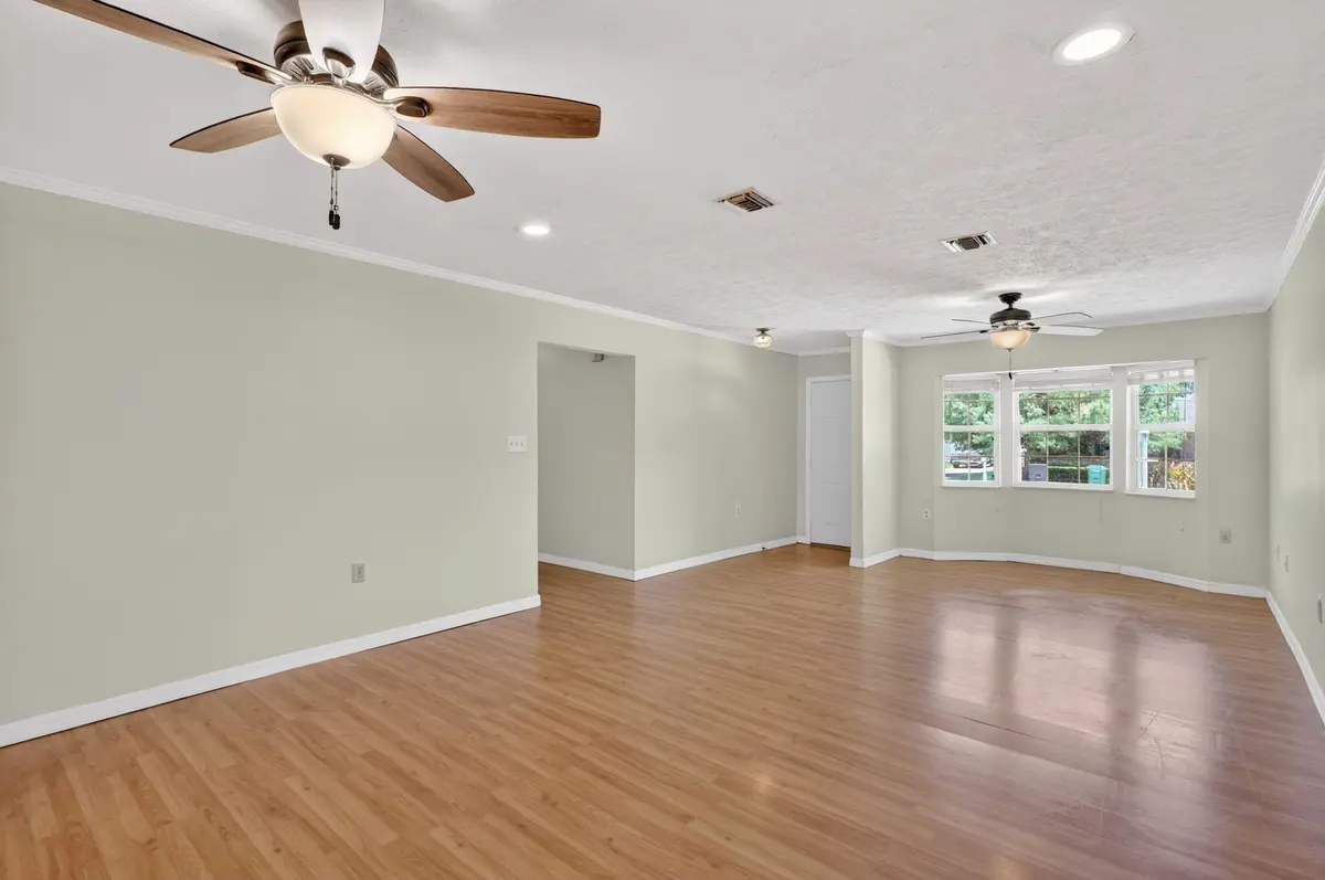Living Room at 5909 Spruce Drive, Fort Pierce