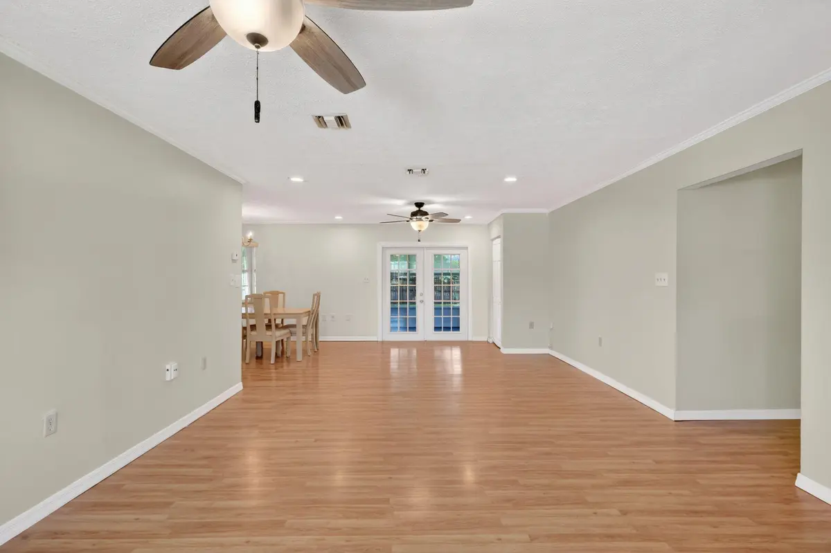 Living / Dining Room at 5909 Spruce Drive, Fort Pierce