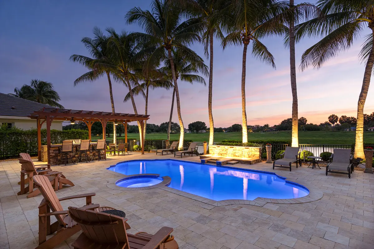 1 Twlight yes at 7489 NW 117th Lane, Parkland