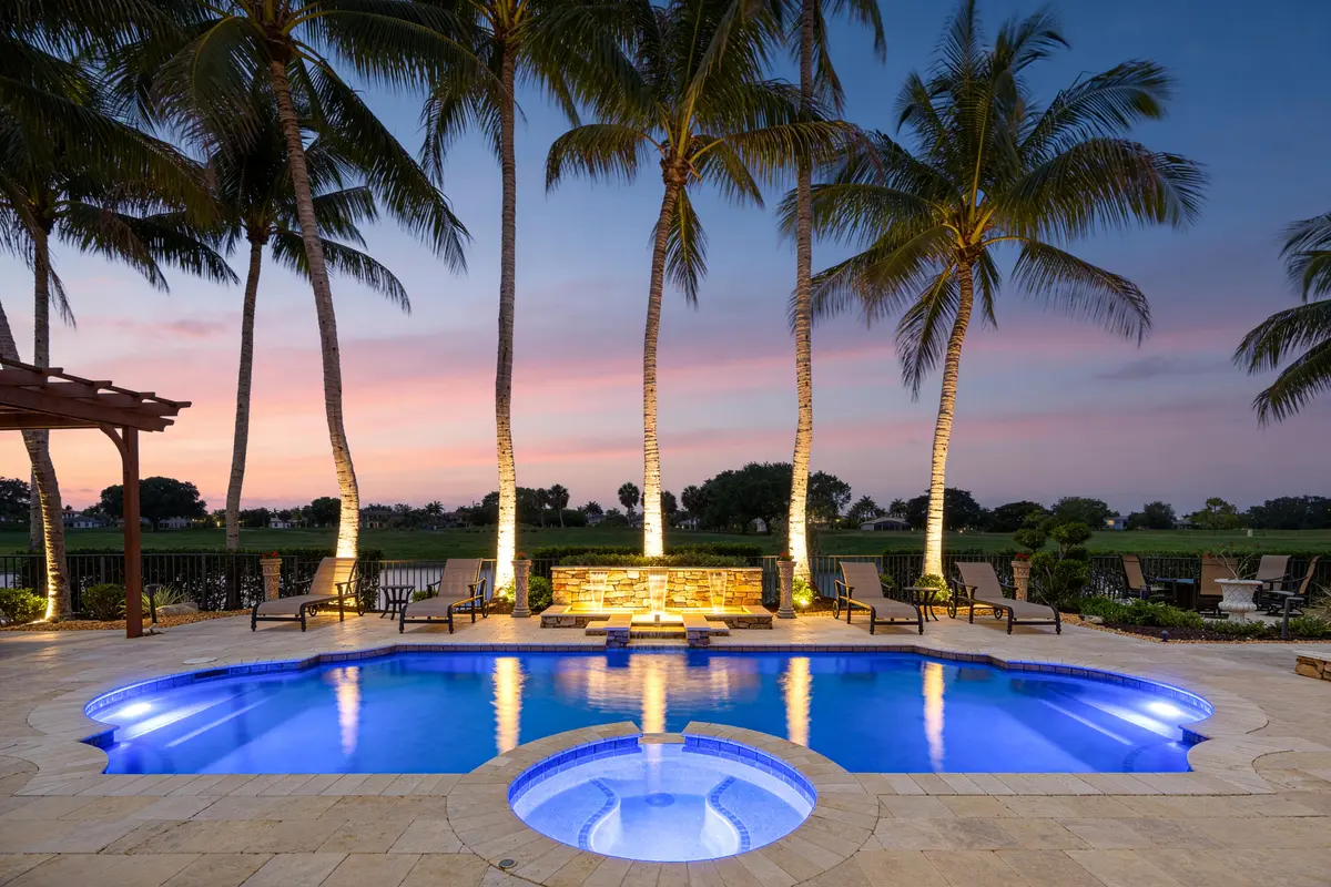 4A Twlight at 7489 NW 117th Lane, Parkland