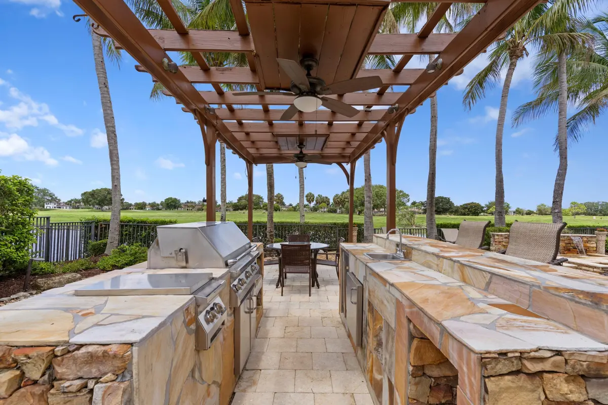 6 Summer Kitchen at 7489 NW 117th Lane, Parkland