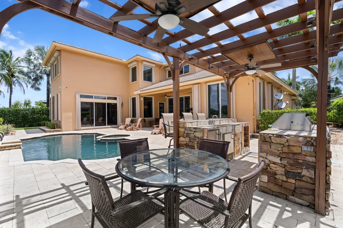 8 Summer Kitchen at 7489 NW 117th Lane, Parkland