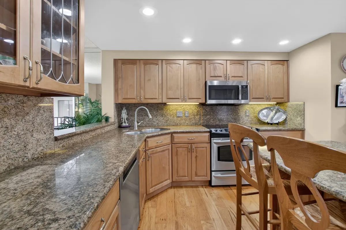 Kitchen at 15354 Strathearn Drive 12604, Delray Beach