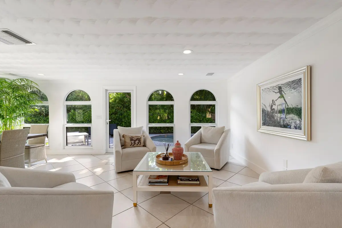 Family Room at 35 Anna Street, Ocean Ridge