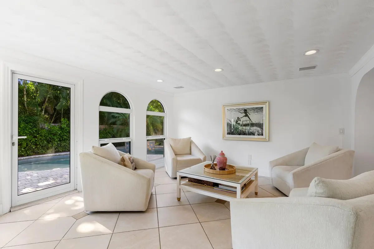 Family Room at 35 Anna Street, Ocean Ridge
