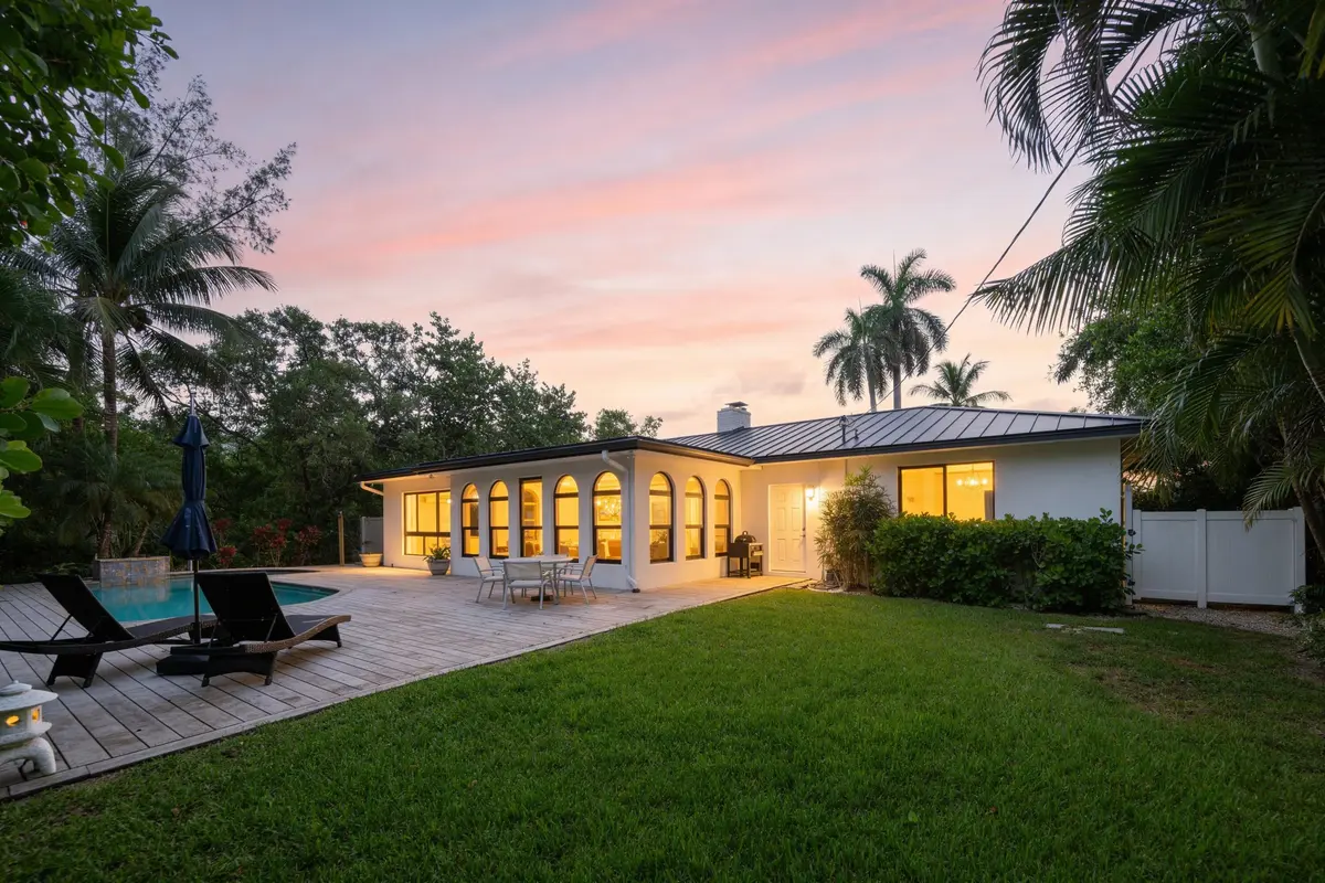 Twilight at 35 Anna Street, Ocean Ridge