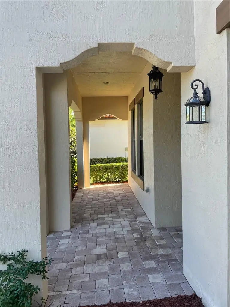 Porch at 11170 NW 83 Manor, Parkland