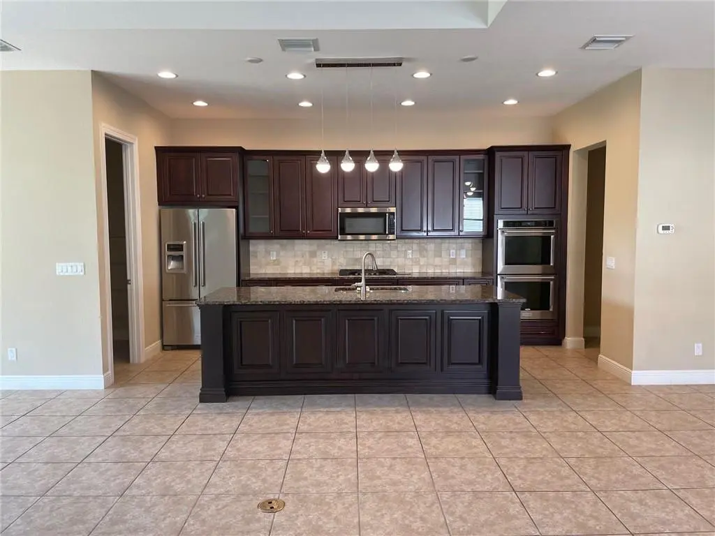 Kitchen at 11170 NW 83 Manor, Parkland